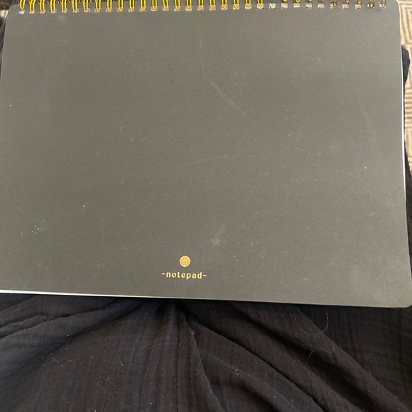 Productivity Daily Desk pad - Picture 2 of 3